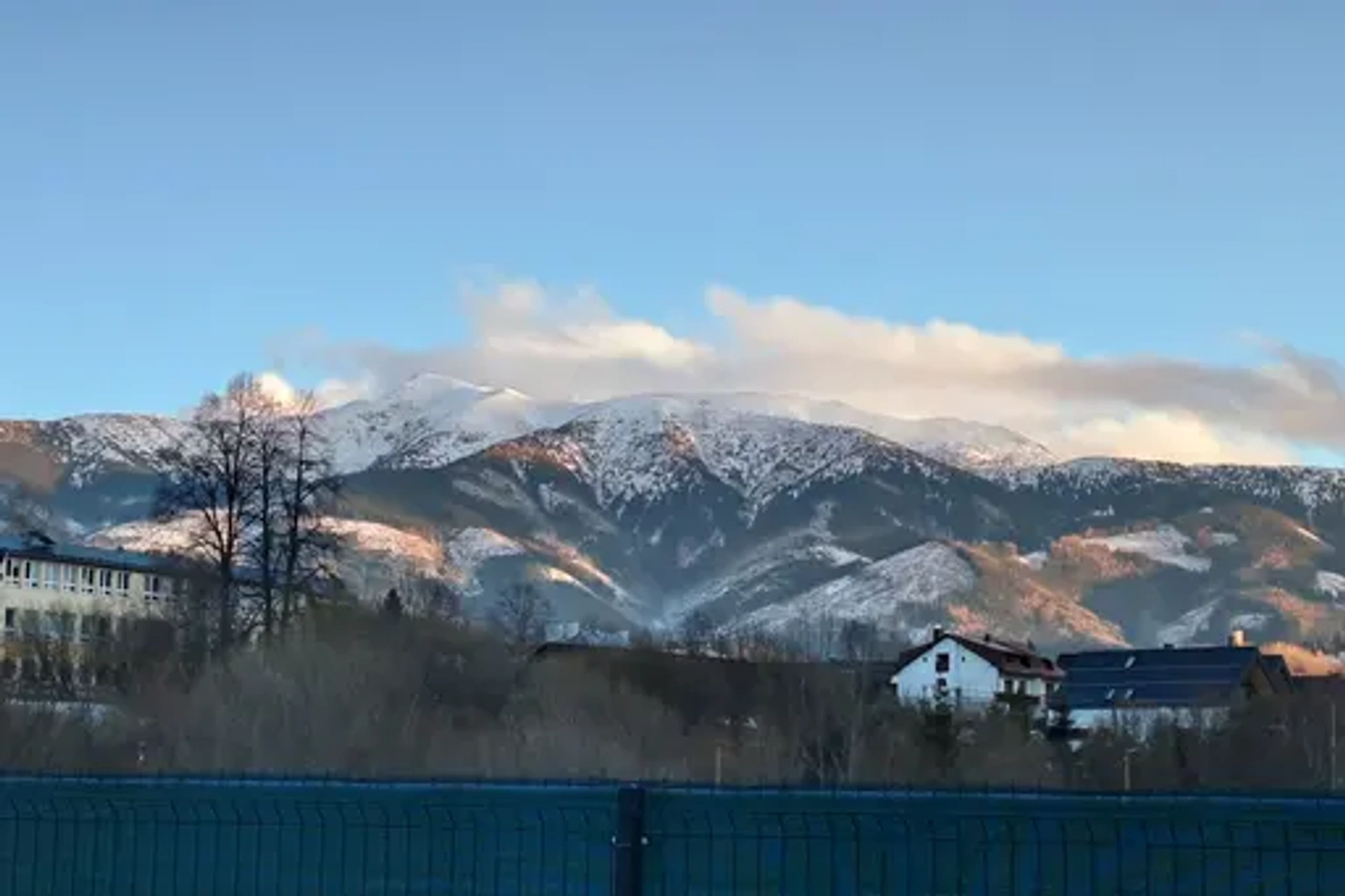 Turistika v Roháčoch